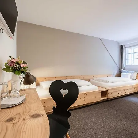 Blaue Gams ***s 3* Ettal