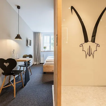 Hotel Blaue Gams ***s Ettal