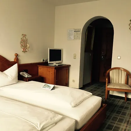 Hotel Blaue Gams ***s Ettal