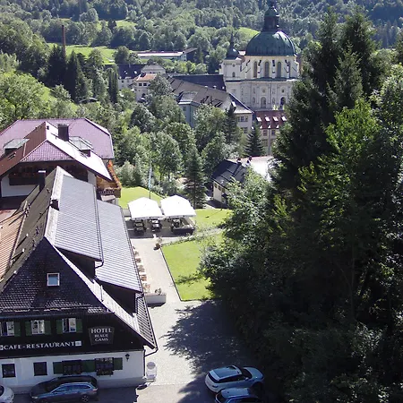 Hotel Blaue Gams ***s
