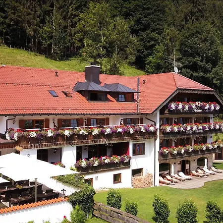 Hotel Blaue Gams ***s Ettal
