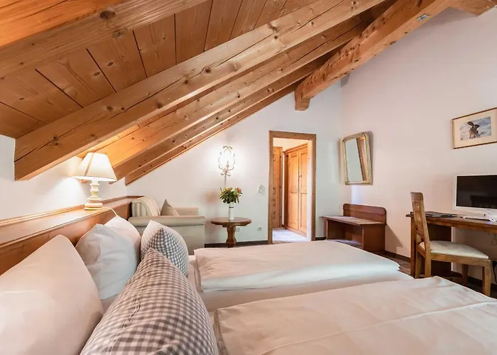 Blaue Gams ***s Hotel 3*