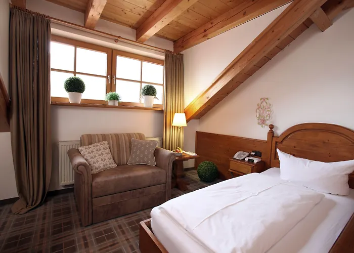 Blaue Gams ***s Hotel