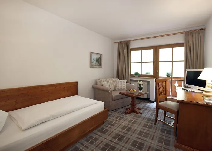 Blaue Gams ***s Hotel Ettal