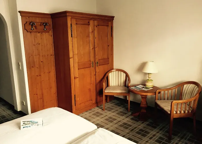 Hotel Blaue Gams ***s Ettal