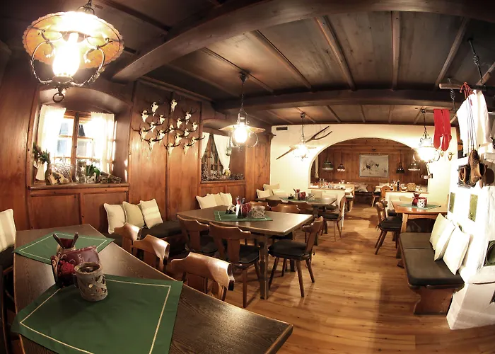 Hotel Blaue Gams ***s 3*