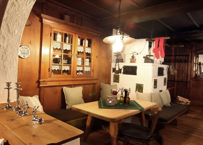 Hotel Blaue Gams ***s Ettal