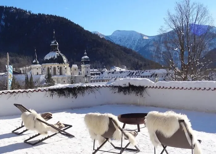 Hotel Blaue Gams ***s 3*