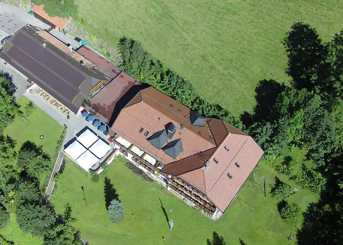 Blaue Gams ***s Hotel Ettal