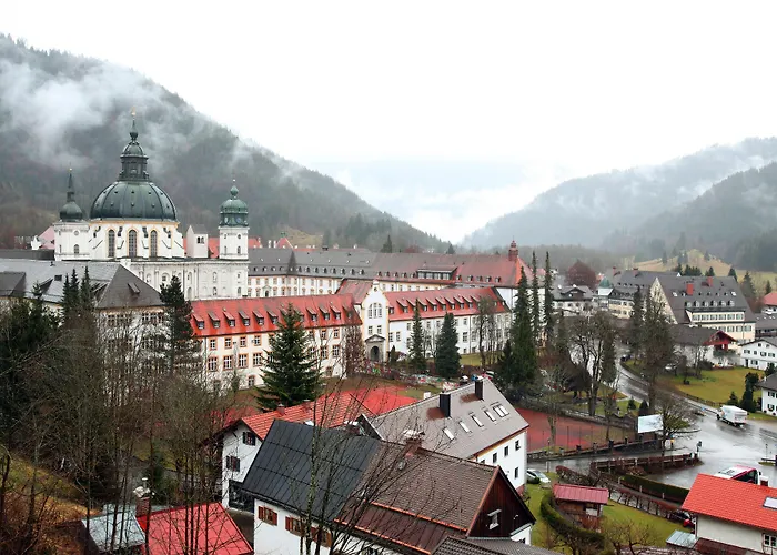 Blaue Gams ***s Hotel Ettal