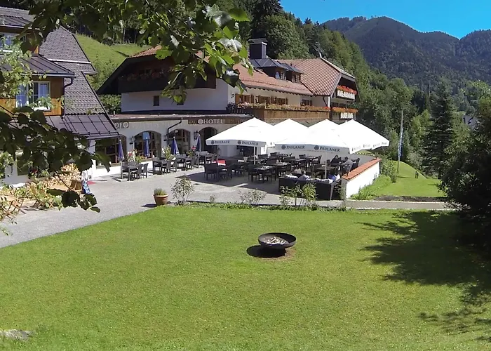 Hotel Blaue Gams ***s Ettal
