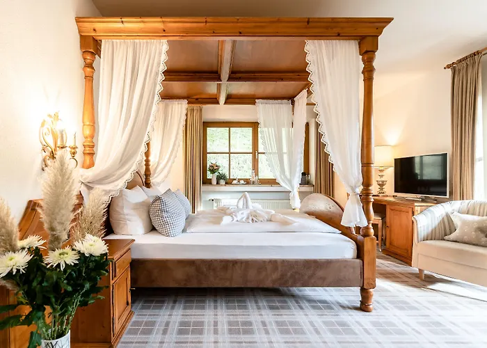 Blaue Gams ***s Hotel Ettal