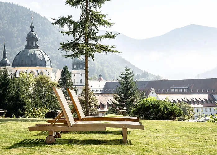 Blaue Gams ***s Hotel Ettal
