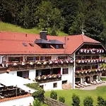 Hotel Blaue Gams Ettal