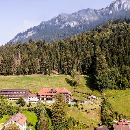 Hotel Blaue Gams ***s Ettal