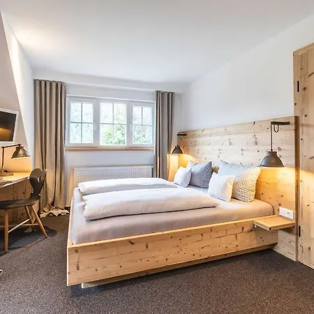 Hotel Blaue Gams ***s Ettal