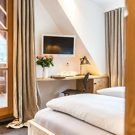 Blaue Gams ***s Hotel Ettal