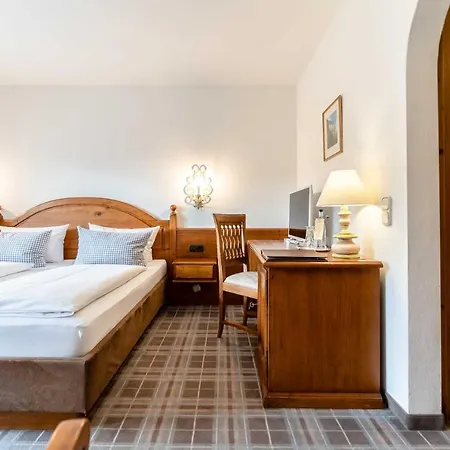 Hotel Blaue Gams ***s Ettal