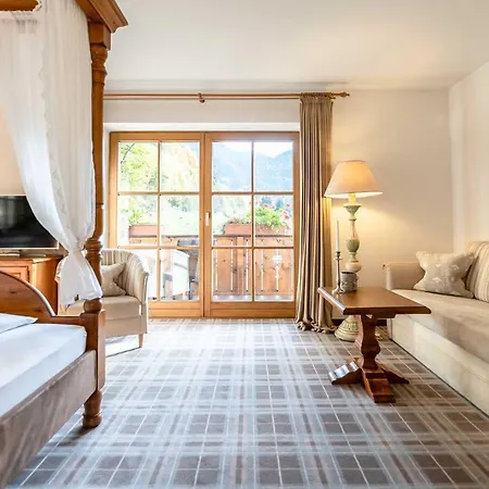 Blaue Gams ***s Hotel 3*
