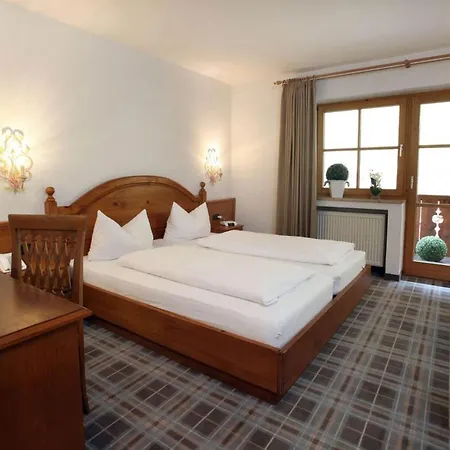 Hotel Blaue Gams ***s Ettal