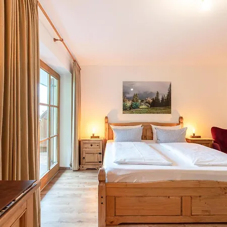 Hotel Blaue Gams ***s Ettal