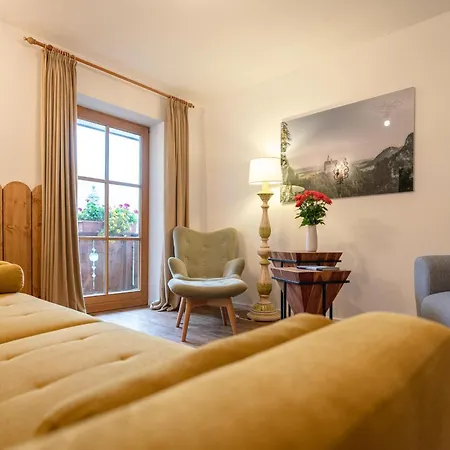 Hotel Blaue Gams ***s
