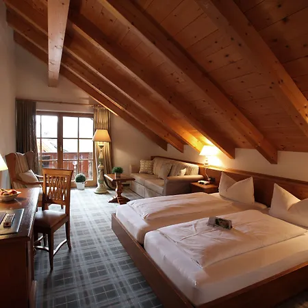 Blaue Gams ***s Hotel Ettal