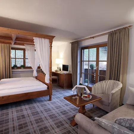 Hotell Blaue Gams ***s Ettal