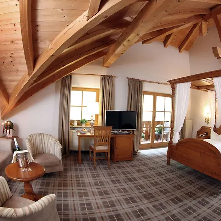 Hotel Blaue Gams ***s Ettal