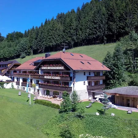 Blaue Gams ***s Szálloda Ettal