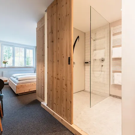 Hotell Blaue Gams ***s Ettal