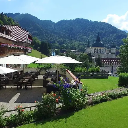 Hotel Blaue Gams ***s