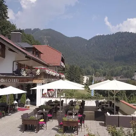 Hotel Blaue Gams ***s