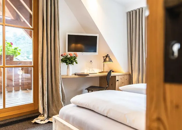 Blaue Gams ***s Hotel Ettal