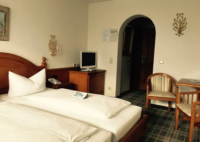 Hotel Blaue Gams ***s Ettal